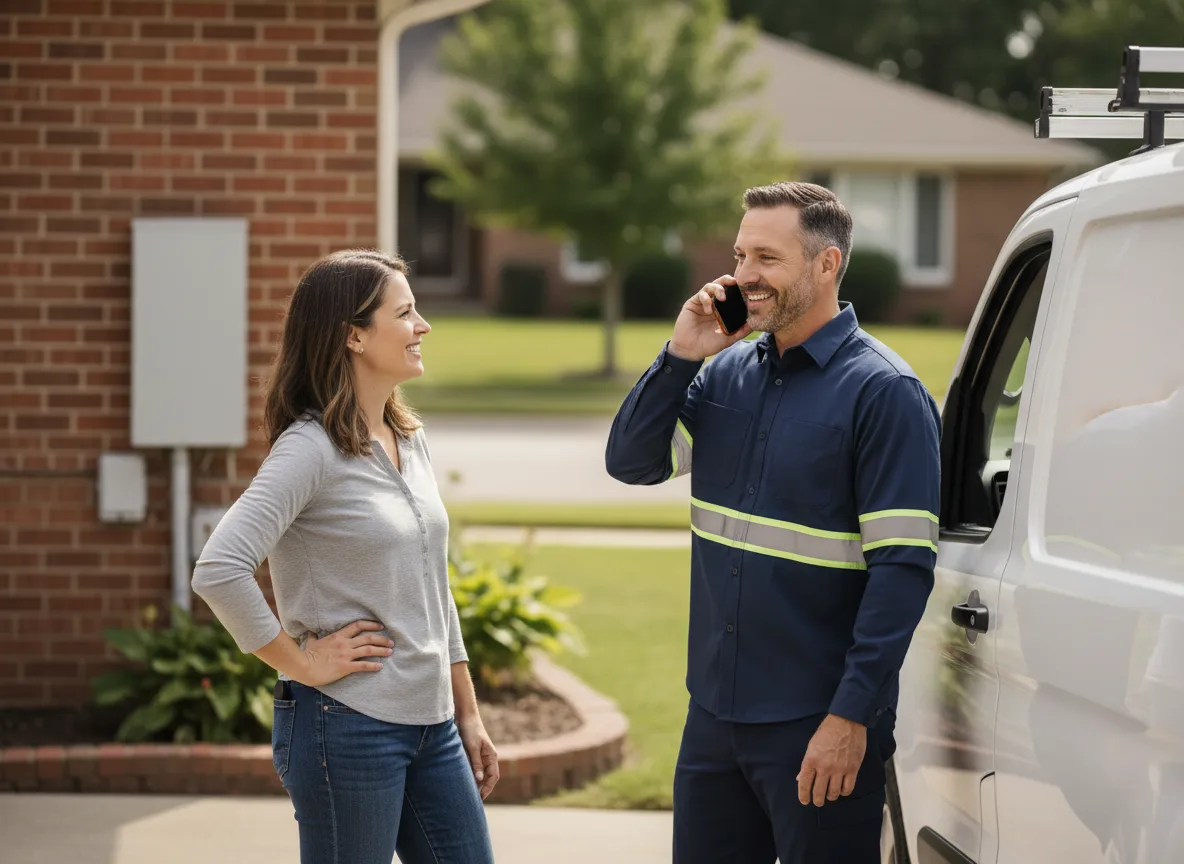 Electrical repair frequently asked questions in Drums, PA